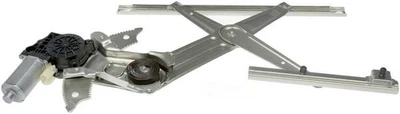 动力窗电机和调节器适合 2008 年纯银卡车子弹 45,子弹 55 D — 第 1/4 张图片