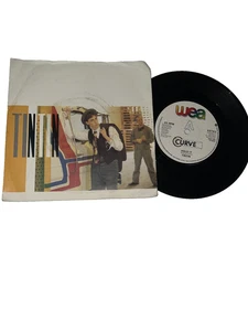 TINTIN - HOLD IT/BLOWING KISSES-WEA RECORDS 45/PS NM - Imagen 1 de 2