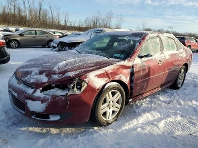 Engine ECM Electronic Control Module 2.4L Fits 07-12 MALIBU 12332123 - Image 1 of 4