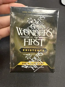 Wonders Of The First Early Backer Box versiegelt! - Bild 1 von 2