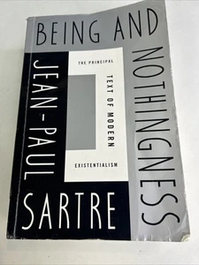 Being and Nothingness by Jean-Paul Sartre (2021, Trade Paperback) - Picture 1 of 11
