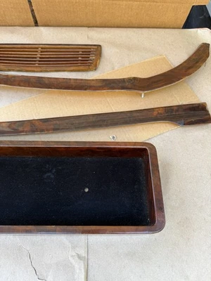 Mercedes  280 sl W113 interior wood kit 280sl 230sl 250sl - Image 1 of 4