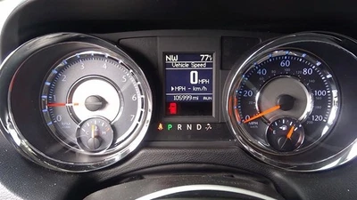 Alternator Fits 11-20 CARAVAN 2445484 - Image 1 of 4