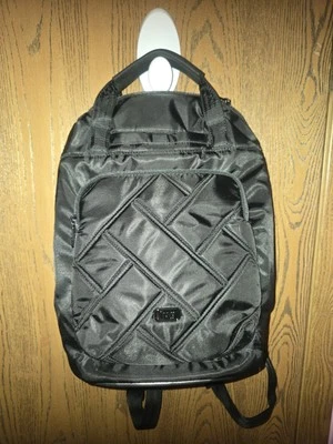 Mochila Lug Hovercar negra Foto 1 de 4