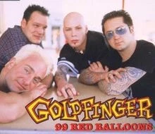 99 Red Balloons von Goldfinger | CD | Zustand sehr gut - Bild 1 von 2