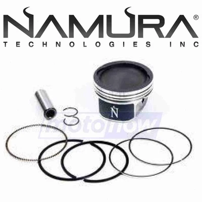 Namura Piston Kit for 2012-2013 Polaris Ranger RZR XP 4 900 EPS LE - Engine cb Foto 1 de 4