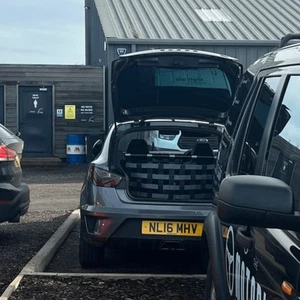 Seat Ibiza Mk4 Cupra 6J 6P Strut bar and Cargo net - Picture 1 of 24