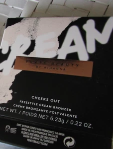 Fenty Beauty Cheeks Out Cream Bronzer Pick 1 New In Box Authentic  - Picture 1 of 3