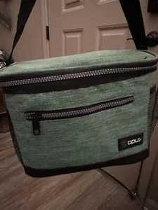 Opux Green Insulated Lunch Bag - Picture 1 of 6