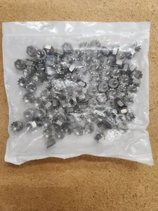 Fastenal Keps K-Lok 1/4"-28 Muttern Edelstahl SS (100er-Pack) - Bild 1 von 2