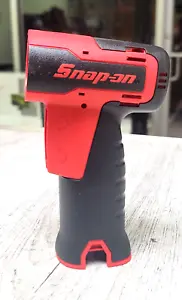 NEW SNAP-ON CT725 1/4" IMPACT GUN WRENCH RED REPLACEMENT REPAIR HOUSING FIX - Picture 1 of 4