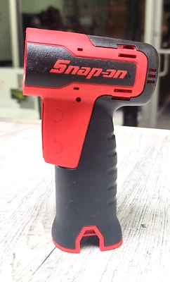 NEW SNAP-ON CT725 1/4" IMPACT GUN WRENCH RED REPLACEMENT REPAIR HOUSING FIX - Image 1 of 4