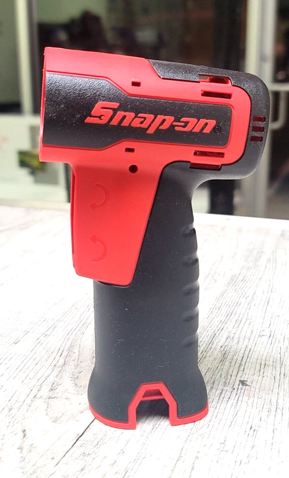 NEW SNAP-ON CT725 1/4" IMPACT GUN WRENCH RED REPLACEMENT REPAIR HOUSING FIX - Image 1 of 4