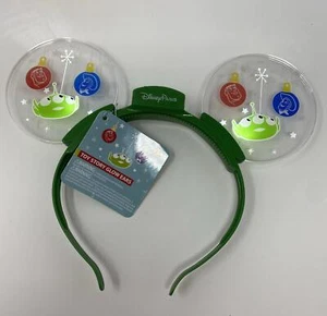 Disney Toy Story Light Up Holiday Mickey Ohr Stirnband - Bild 1 von 2