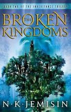 The Broken Kingdoms (Inheritance Trilogy) by Jemisin, N. K. 1841498181 The Fast