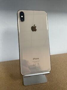 Apple iPhone XS Max - 64 Go - Gold - Bon État - Sans Face Id - Garantie 1 An