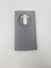 OEM LG Quick Circle Snap-On Folio Case for LG G4 Gray or Pink | Good (B-Grade)