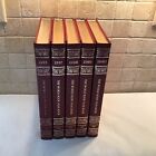 The World Book Year Book 1983, 1987, 1988, 1989, & 1990 lot of 5