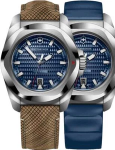 Victorinox 242018.1 Mens Watch I.N.O.X. Automatic 41mm 20ATM - Picture 1 of 9
