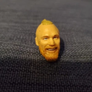 Mattel WWE Elite Brock Lesnar (scuffed) Headsculpt Custom Fodder Part Accessory - Picture 1 of 1
