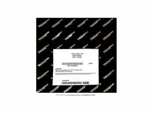 Power Steering Gear Seal Kit Toyota Pickup 2WD 1988/95 - Picture 1 of 3