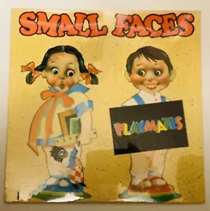 small faces 1977 sealed vinyl lp playmates cutout nos - Picture 1 of 2
