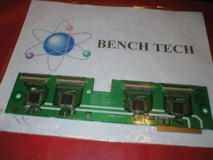 LG 6870QDE010A Puffer Logic Board für Sony Modell PVM-42V1 - Bild 1 von 4