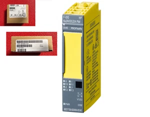 SIMATIC DP, Elektronikmodul für ET 200SP.   6ES7136-6DB00-0CA0  SIEMENS - Picture 1 of 3