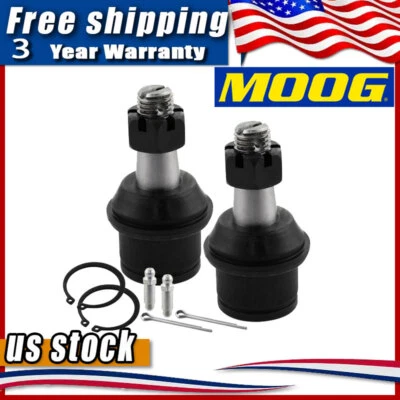 Rótulas inferiores delanteras MOOG para Dodge Ram 2500 2500 Ram 1500 4x4 2003-2013 Foto 1 de 4