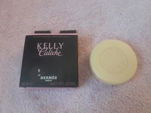 Jabón perfumado Kelly Caleche Hermes 50 gramos / 1,7 oz  - Imagen 1 de 4