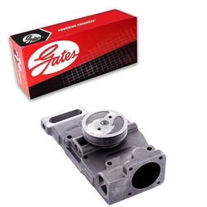Gates Engine Water Pump For 1996-2001 Volvo ACL 14L L6 DIESEL - Picture 1 of 6