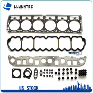 Fits 97-98 Jeep Cherokee Grand Cherokee 4.0L VIN S 12V MLS Head Gasket Set - Picture 1 of 4