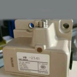 Microinterruptor para interruptor de límite Omron VB-2141 VB2141 - Imagen 1 de 2