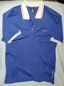 Tavistock Cup Golf Tournament Polo Shirt Lake Nona Blue XL - Picture 1 of 6