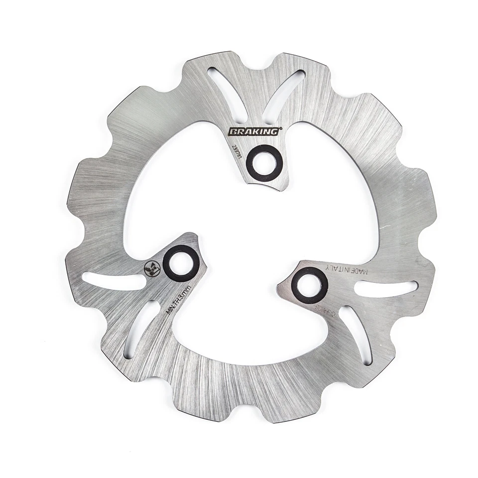 Rotor de freno delantero onda de freno SZ16FID Foto 1 de 1