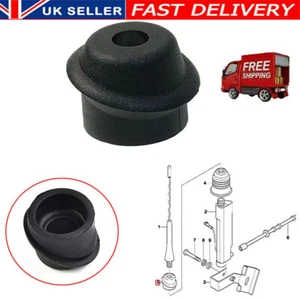 Fit BMW Z3 Series E36 Aerial Antenna Grommet Rubber Seal 65218389698 Black - Picture 1 of 8
