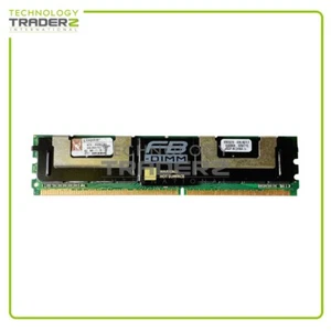 LOT OF 2 KTH-XW667/8G Kingston 4GB PC2-5300 DDR2-667MHz ECC Dual Rank Memory - Picture 1 of 1