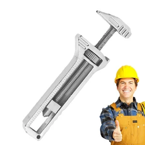Mini Multitool Wrench Compact Titanium Multitool Portable Multi Functional Tool - Picture 1 of 12