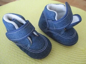 Babyschuhe 6 - 12 Monate NEU - Bild 1 von 5