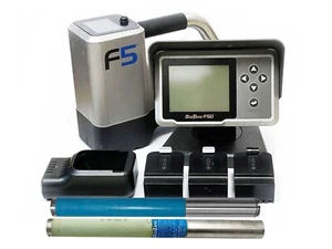 DigiTrak F5 Complete Locator with Display and 2 Transmitter - Picture 1 of 4