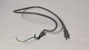 DE96-00218H - OEM SAMSUNG MICROWAVE POWER CORD - NEW OPEN BOX - Picture 1 of 1