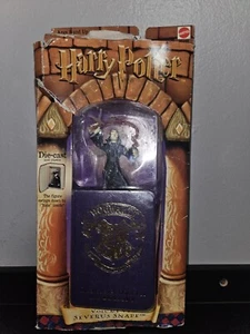 Severus Piton Vintage Mattel plastica pressofusa volume 6 di Harry Potter leggi - Foto 1 di 5