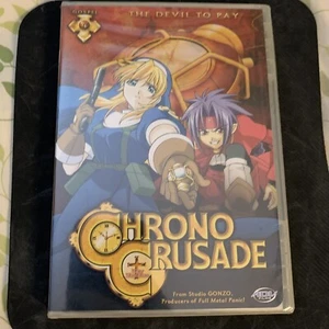 Chrono Crusade - Devil to Pay (DVD, 2005) - Bild 1 von 2