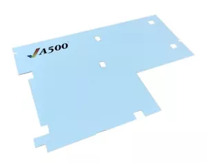 A500 motherboard insulation layer for Commodore Amiga 500 from Amiga Kit 0853 - Picture 1 of 1