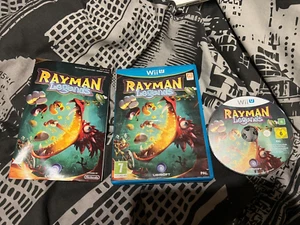 Rayman Legends Nintendo WII U Komplett - Bild 1 von 5