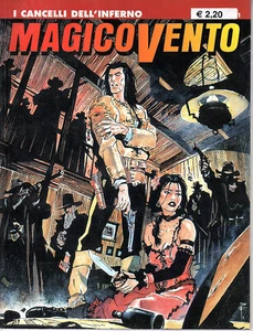 MAGICO VENTO N° 34 - Imagen 1 de 1