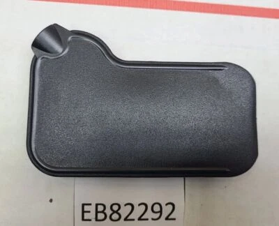 BMW X5 E53 2000-2006 PASAJERO DERECHO B PILAR TAPA EMBELLECEDOR OEM PLÁSTICO NEGRO Foto 1 de 4