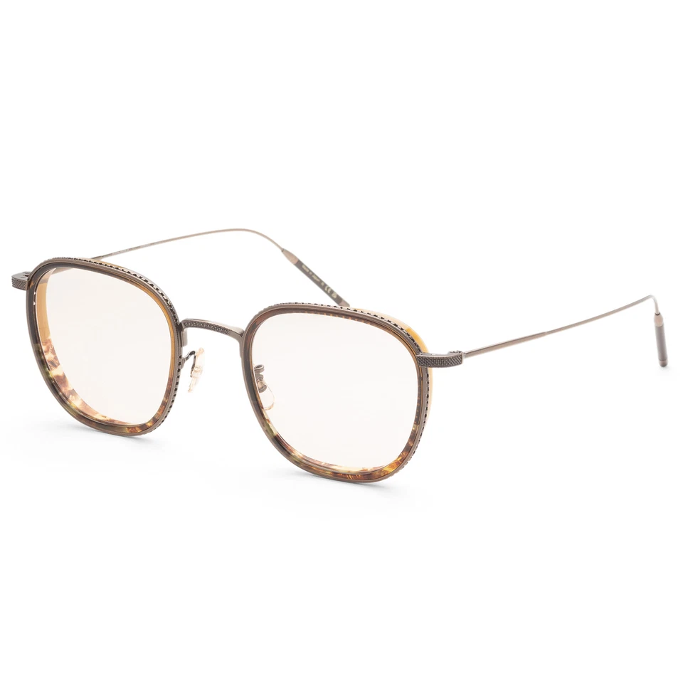 Gafas de sol Oliver Peoples para hombre TK-9 48 mm doradas antiguas espresso OV1321T-5284-48 Foto 1 de 1