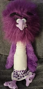 Zeta Angry Birds Movie 2 Purple Plush Soft Toy 15" - Picture 1 of 3