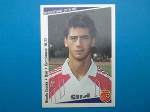 Figurina Card Shooting Stars 1991-92 n. 39 Caccia Bari - Imagen 1 de 1